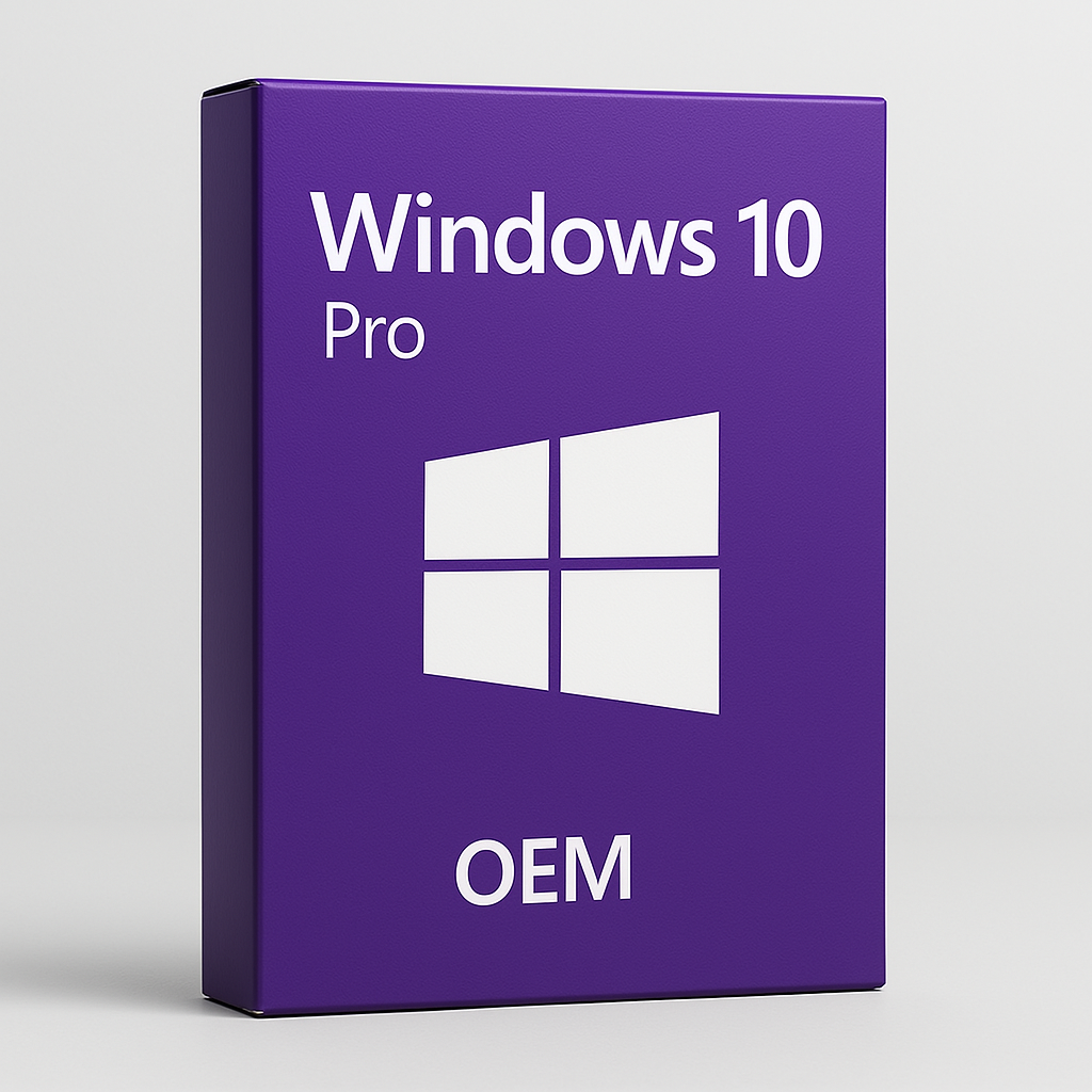 Windows 10 Professional OEM