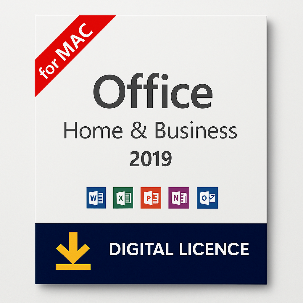 Office Home & Business 2019 for Mac