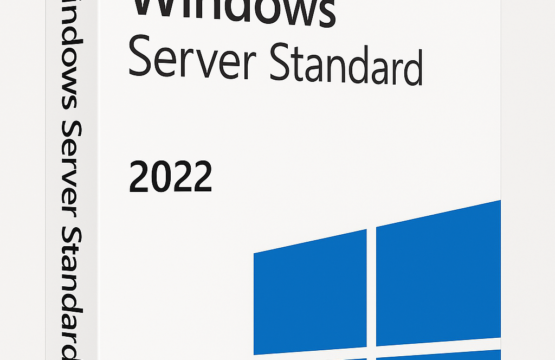 Windows Server 2022 Standard