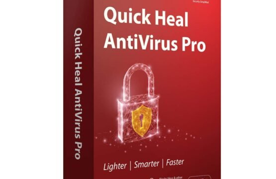 Quick Heal Antivirus Pro (1 PC 1 Year)