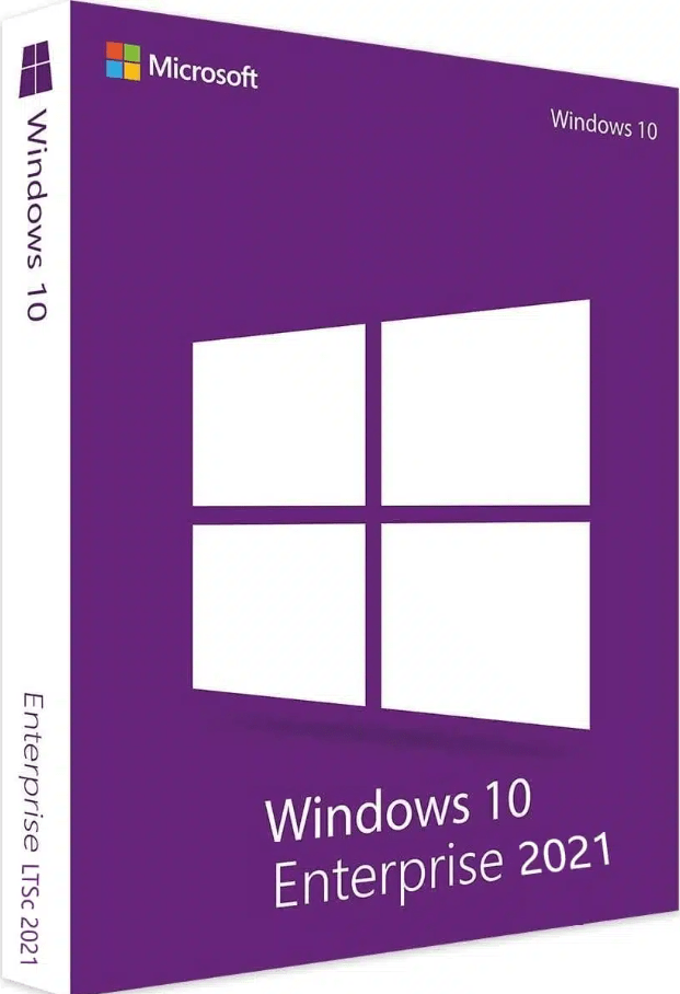 Windows 10 Enterprise LTSC 2021