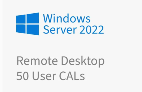 Windows Server 2022 RDS 50 User CAL