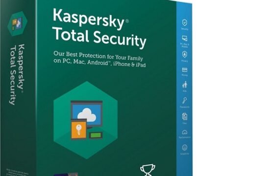 Kaspersky Total Security (1 Device 1 Year)