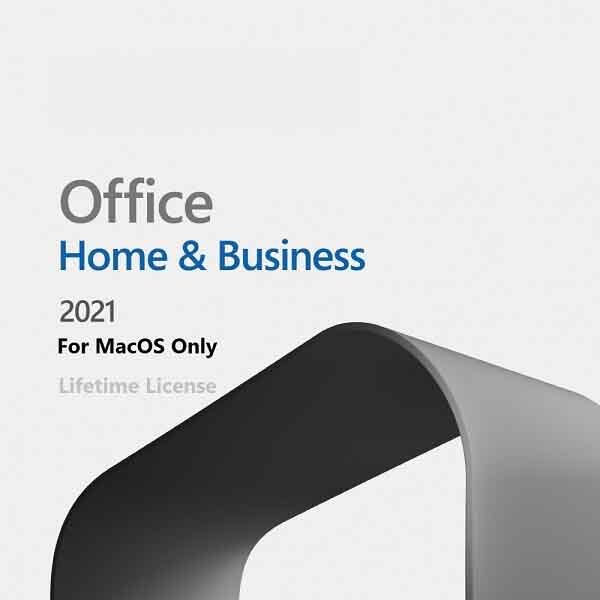 Office Home & Business 2021 for Mac