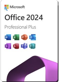 Office 2024 Professional Plus Retail
