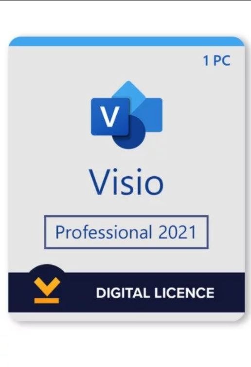 Microsoft Visio 2021 Professional