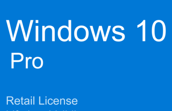 Windows 10 Professional Retail