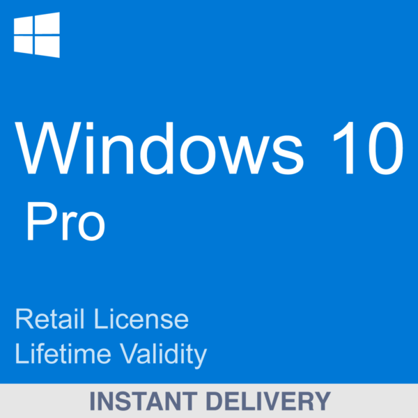 Windows 10 Professional Retail