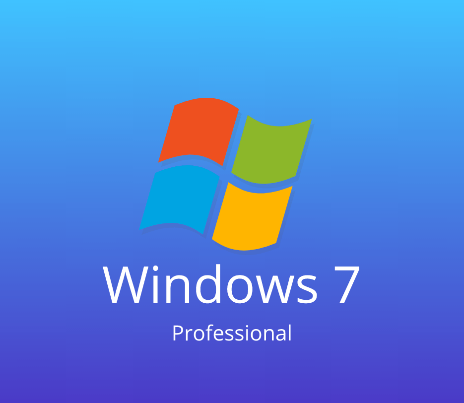 Windows 7 Professional SP1